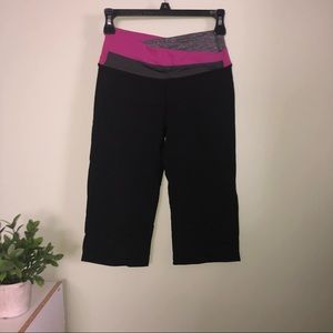 Lululemon capris